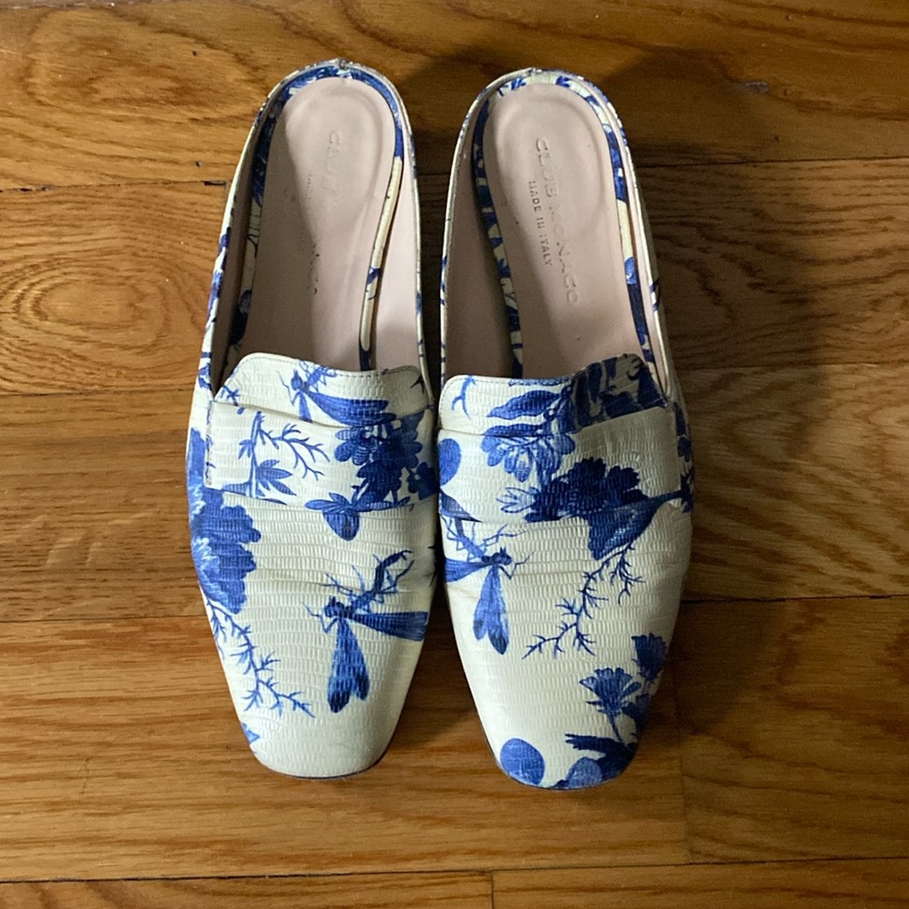 Club Monaco Mules!